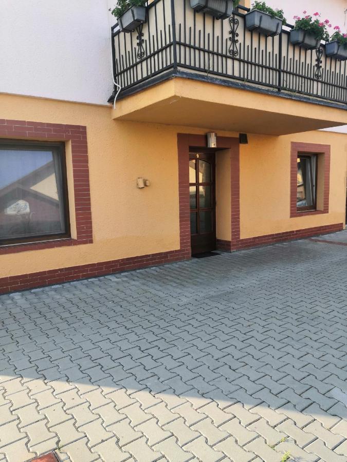Penzion Ivana Valašské Meziříčí Kamer foto