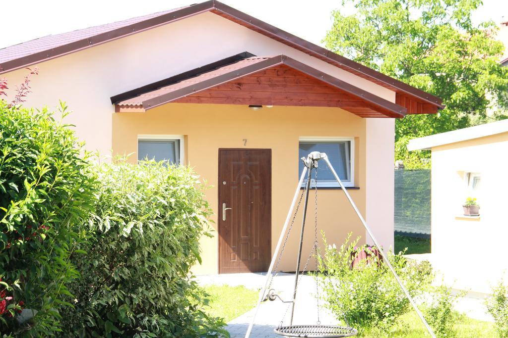 Penzion Ivana Valašské Meziříčí Kamer foto