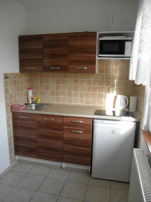 Penzion Ivana Valašské Meziříčí Kamer foto