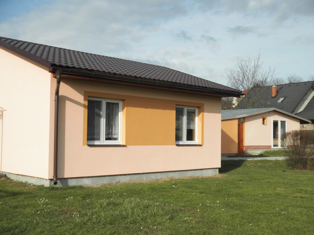 Penzion Ivana Valašské Meziříčí Buitenkant foto